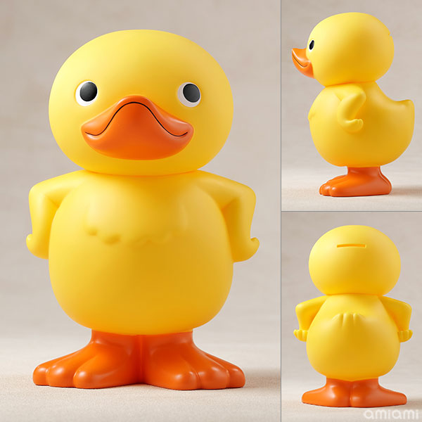 Gecco METAL GEAR SOLID Delta: SNAKE EATER GA-KO Soft Vinyl Coin Bank