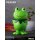 Gecco METAL GEAR SOLID Delta: SNAKE EATER Kerotan Soft Vinyl Coin Bank image 11