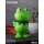 Gecco METAL GEAR SOLID Delta: SNAKE EATER Kerotan Soft Vinyl Coin Bank image 13