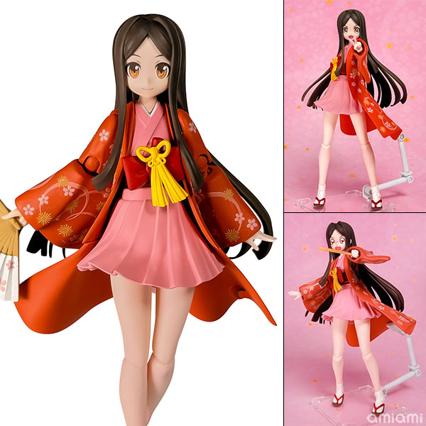 Plum Plafia Princess Suwa Plastic Model