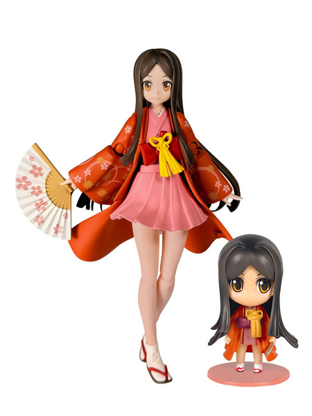Plum Plafia Princess Suwa (Mini Figure Bundled Set) Plastic Model