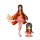 Plum Plafia Princess Suwa (เซ็ตพร้อมมินิฟิกเกอร์) โมเดลประกอบ รูปภาพ 2