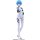 Good Smile Company PLAMATEA Rebuild of Evangelion Rei Ayanami Model Kit Plastik gambar 2