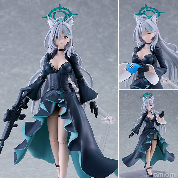 Good Smile Company figma Blue Archive Shiroko*Terror