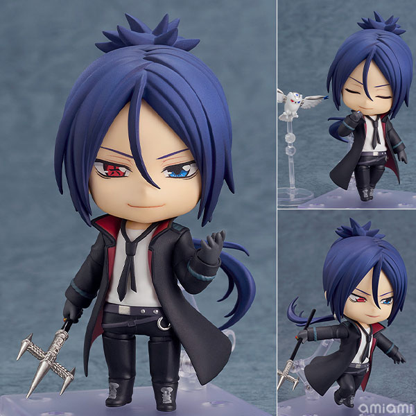 Orange Rouge Nendoroid Reborn! Mukuro Rokudo: Ten-Years-Later Ver.