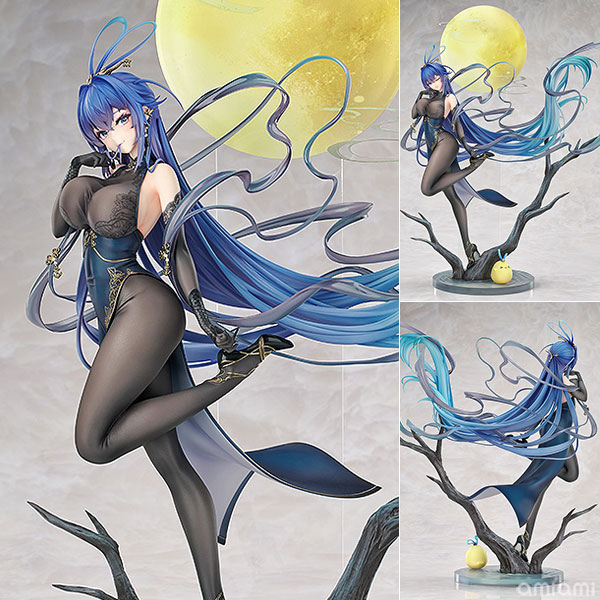 Good Smile Arts Shanghai Azur Lane New Jersey: Dancing in the Moonlight Ver. 1/7 Complete Figure
