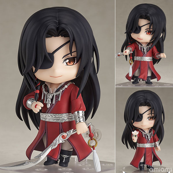 Good Smile Arts Shanghai Nendoroid Heaven Official's Blessing Hua Cheng