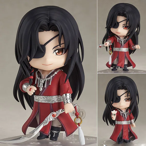Good Smile Arts Shanghai Nendoroid Heaven Official's Blessing Hua Cheng image 1
