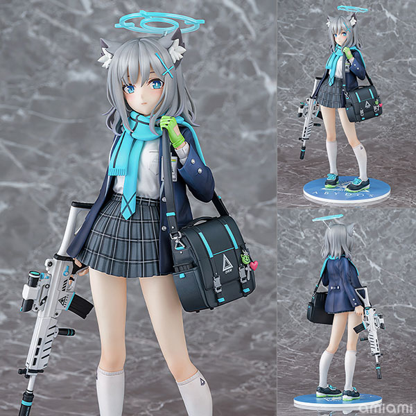 Phat Company Blue Archive Shiroko 1/7 Complete Figure