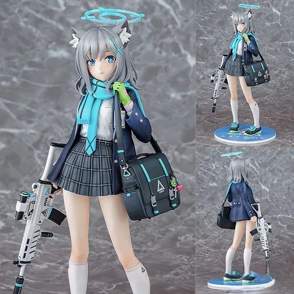 Phat Company Blue Archive Shiroko 1/7 Complete Figure image 1