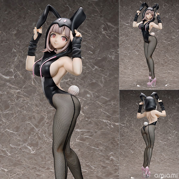 FREEing Danganronpa 2: Goodbye Despair Chiaki Nanami: Bunny Ver. 1/3 Complete Figure