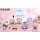 Hobby sakura [โบนัส] Wuthering Waves Nemunemu Series ฟิกเกอร์จิบิ Complete BOX รูปภาพ 2