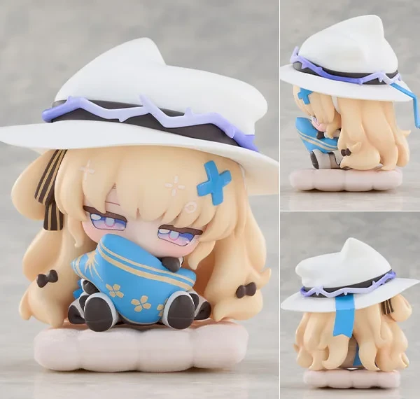 Hobby sakura Wuthering Waves Nemunemu Series ฟีบี ฟิกเกอร์จิ๋ว รูปภาพ 1