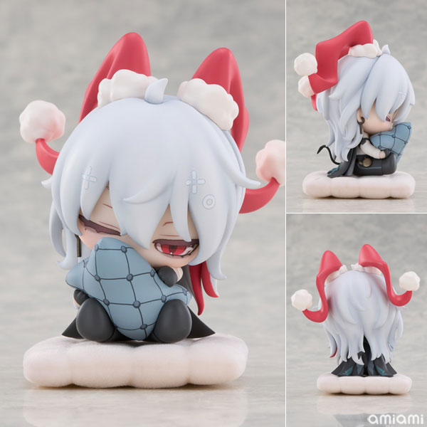 Hobby sakura Wuthering Waves Nemunemu Series Zani Chibi Figure