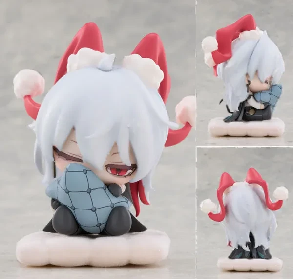 Hobby sakura Wuthering Waves Nemunemu Series Zani ฟิกเกอร์จิ๋ว รูปภาพ 1