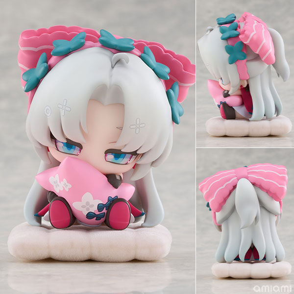 Hobby sakura Wuthering Waves Nemunemu Series Carlotta Chibi Figure
