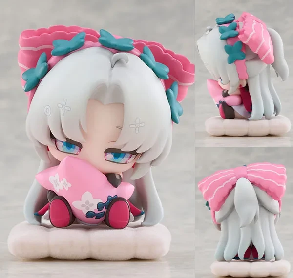 Hobby sakura Wuthering Waves Nemunemu Series Carlotta ฟิกเกอร์จิ๋ว รูปภาพ 1