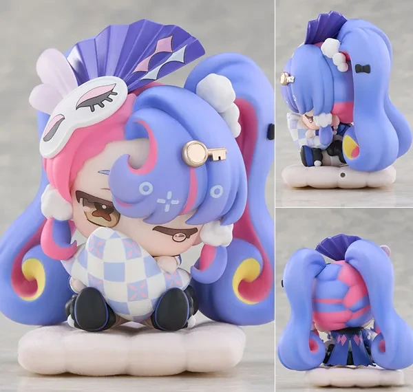 Hobby sakura Wuthering Waves Nemunemu Series Roccia ฟิกเกอร์จิ๋ว รูปภาพ 1