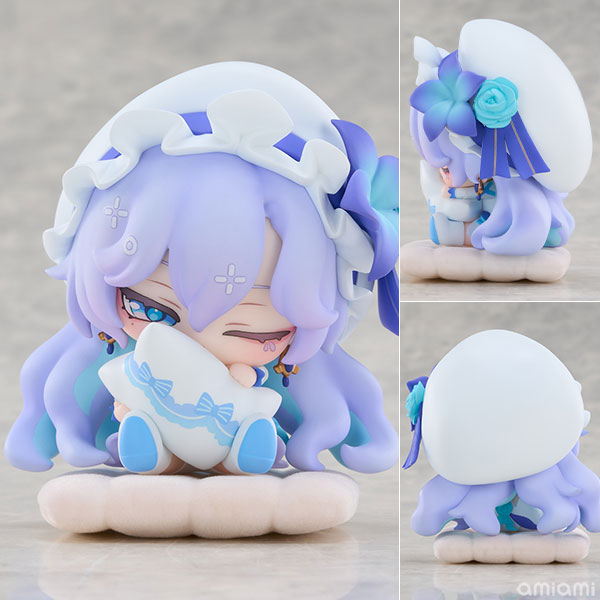 Hobby sakura Wuthering Waves Nemunemu Series Cantarella Chibi Figure