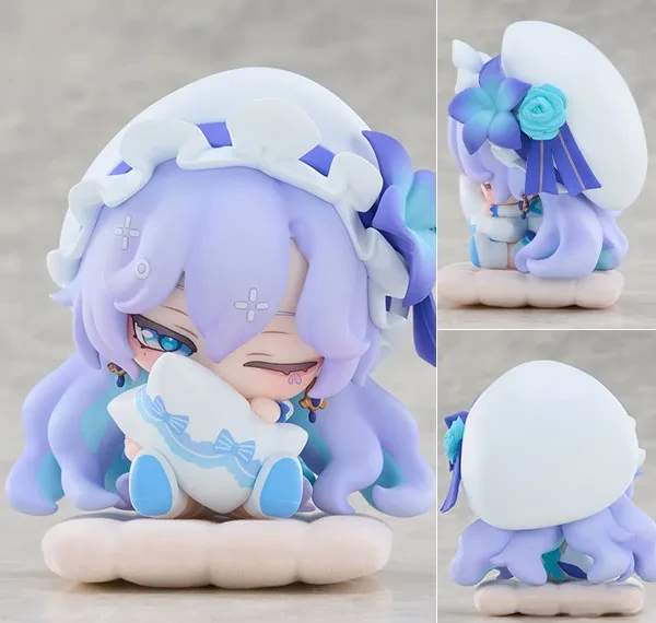 Hobby sakura Wuthering Waves Nemunemu Series Cantarella ฟิกเกอร์จิ๋ว รูปภาพ 1