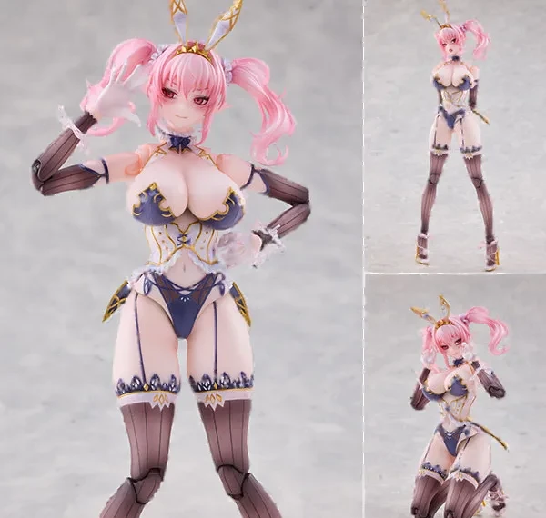 Otherwhere Galactic Series Alice 1/12 Actionfigur Bild 1