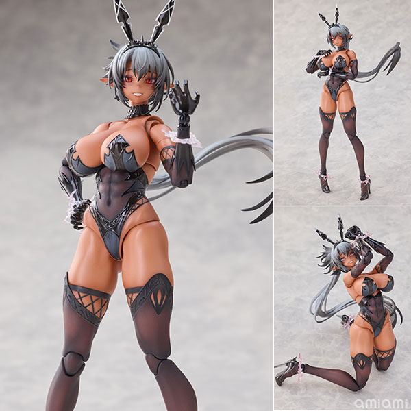 Otherwhere Galactic Series Gilnada 1/12 Action Figure