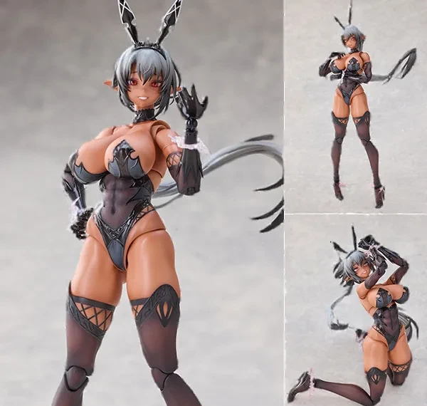 Otherwhere Galactic Series Gilnada แอคชั่นฟิกเกอร์ 1/12 รูปภาพ 1