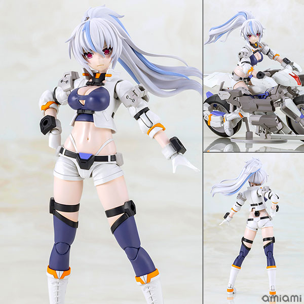 Kotobukiya フレームアームズ・ガール セカンドジャイブ 画像 1