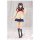 Kotobukiya Sousai Shoujo Teien KIRU PLA Madoka Yuki [TOUOU HIGH SCHOOL WINTER CLOTHES] 1/10 Plastikmodell Bild 12