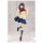 Kotobukiya Sousai Shoujo Teien KIRU PLA Madoka Yuki [TOUOU HIGH SCHOOL WINTER CLOTHES] 1/10 Plastikmodell Bild 16