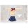 Kotobukiya Sousai Shoujo Teien KIRU PLA Madoka Yuki [TOUOU HIGH SCHOOL WINTER CLOTHES] 1/10 Plastikmodell Bild 9