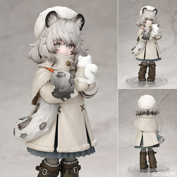 Myethos Arknights Rhodes Kids Series Pramanix Complete Figure