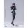 Hiya Toys Ghost in the Shell STAND ALONE COMPLEX 1/12 Action Figure Motoko Kusanagi Battle Suit Ver. gambar 4