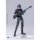 Hiya Toys Ghost in the Shell STAND ALONE COMPLEX 1/12 Action Figure Motoko Kusanagi Battle Suit Ver. gambar 5
