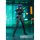 Hiya Toys Ghost in the Shell STAND ALONE COMPLEX 1/12 Action Figure Motoko Kusanagi Battle Suit Ver. gambar 8