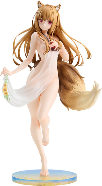 Good Smile Company Spice and Wolf MERCHANT MEETS THE WISE WOLF Holo feat. saitom 1/7 Complete Figure