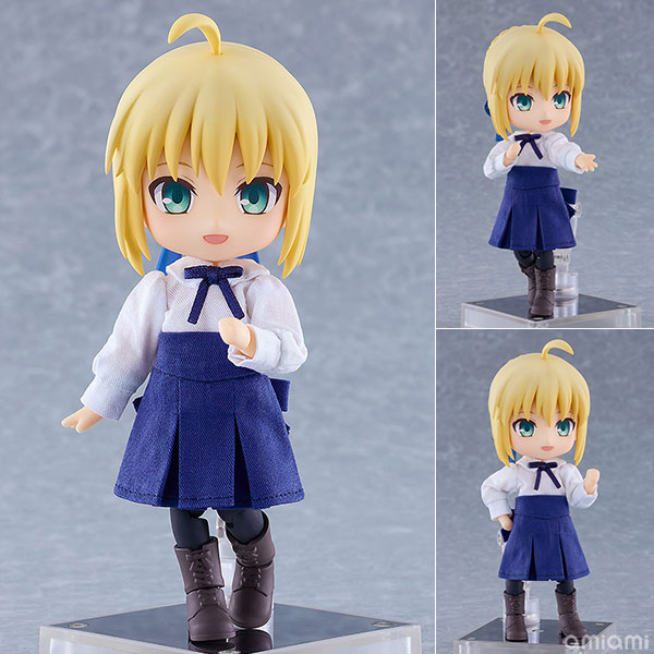 Good Smile Company Nendoroid Doll Fate/stay night Saber Casual Outfit Ver.