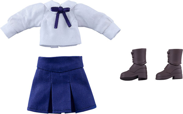Good Smile Company Nendoroid Doll Fate/stay night Outfit Set Saber Casual Outfit Ver.
