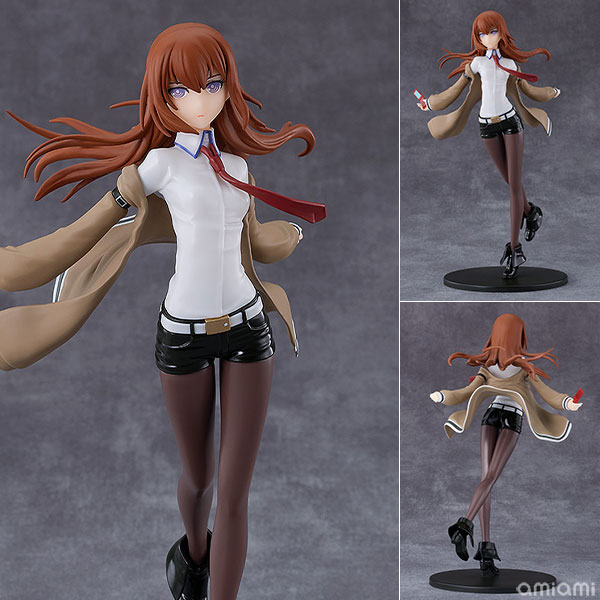 Good Smile Company Reincarnation Steins;Gate Kurisu Makise Plastic Model