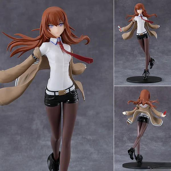 Good Smile Company Reincarnation Steins;Gate Kurisu Makise Plastic Model image 1