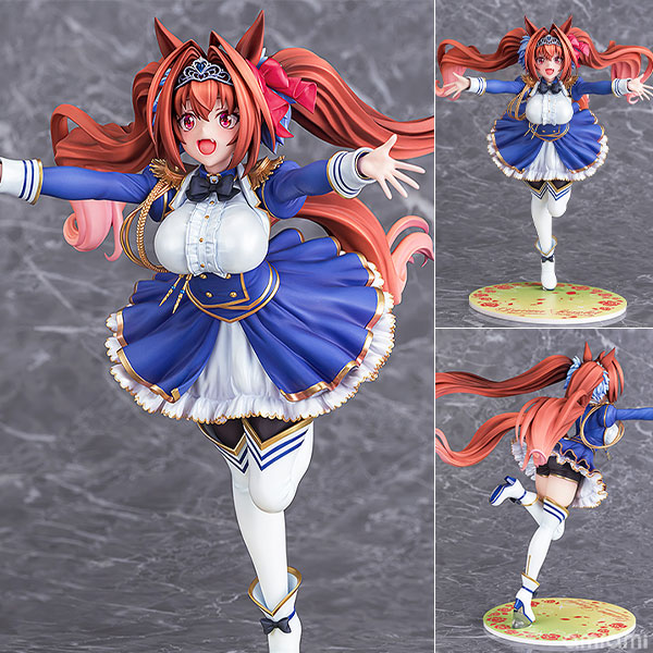 Phat Company Umamusume Pretty Derby [Your Scarlet Tailwind] Daiwa Scarlet 1/7 Complete Figure