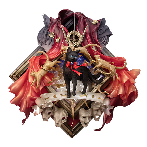 Myethos Arknights Diorama Miss.Christine Elite 2 VER. Complete Figure