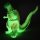 CCP JAPAN MSS Godzilla EX Vol.19 Godzilla (2016) Luminous Black Ver. gambar 7
