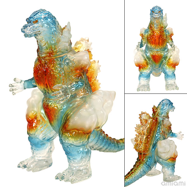 CCP JAPAN MSS Godzilla EX Vol.19 Burning Godzilla 1200 Degrees Image Ver.