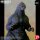 PLEX Toho 30cm Series Yuji Sakai Zoukei Collection Godzilla (1991) "GhidoGoji Hokkaido Version" ฟิกเกอร์ Complete รูปภาพ 3