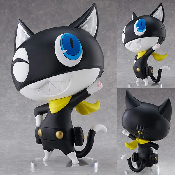 FURYU Persona 5 Royal Morgana Big Soft Vinyl Figur Bild 1