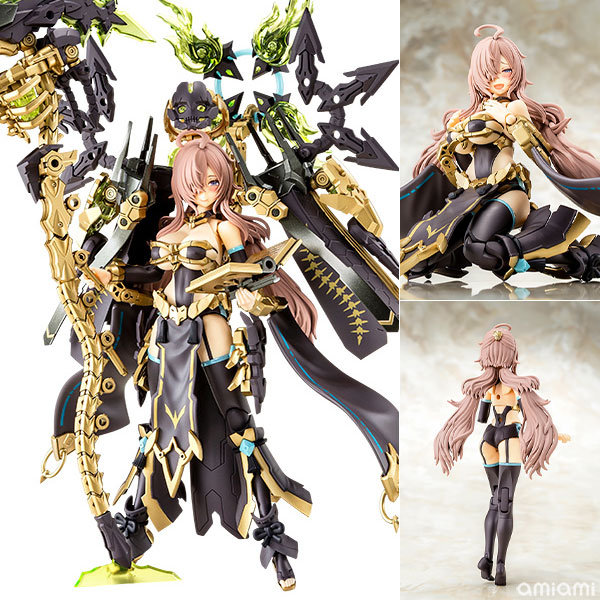 Kotobukiya [Bonus] Megami Device AUV TSUKUYOMI FABULOUS 1/1 Plastic Model (Kotobukiya Shop Exclusive)