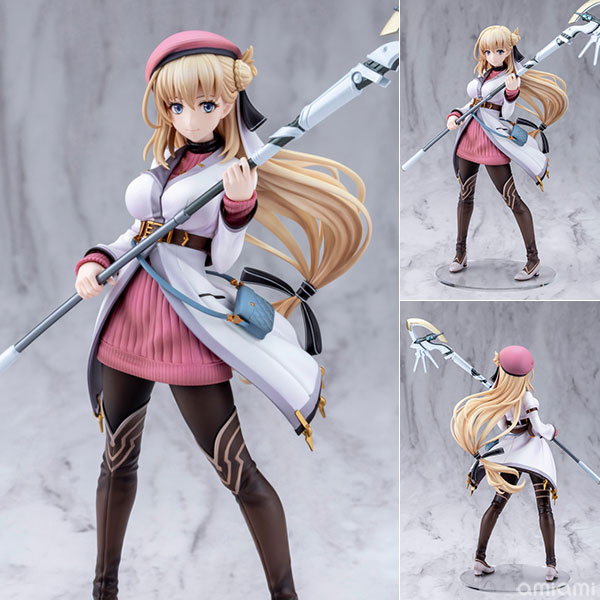 Kotobukiya [Bonus] Kiseki Series Agnes Claudel 1/8 Complete Figure (Kotobukiya Shop Exclusive)