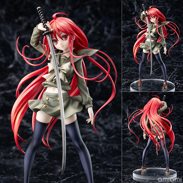 KADOKAWA [Bonus] KDcolle Shakugan no Shana Shana: Light Novel Non-scale Figure illustration by Noizi Ito Complete Figure