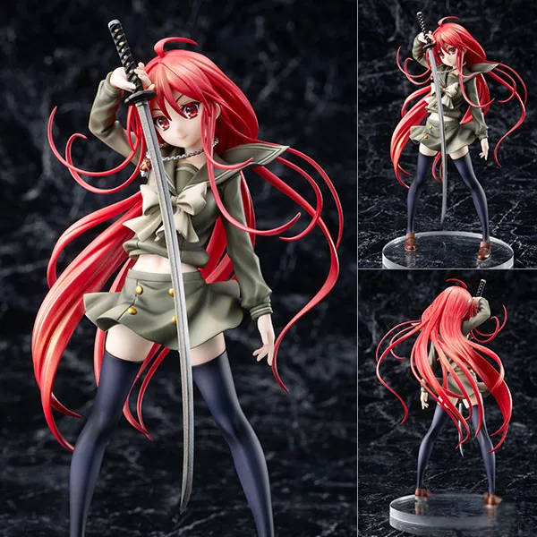 KADOKAWA [โบนัส] KDcolle Shakugan no Shana Shana: Light Novel Non-scale Figure illustration by Noizi Ito ฟิกเกอร์ รูปภาพ 1
